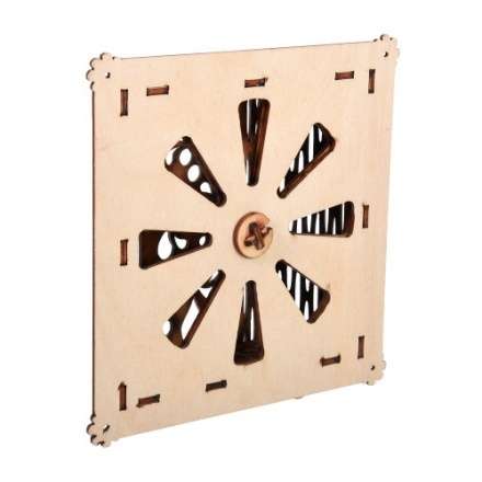 Вентиляционная задвижка резная в Гомеле