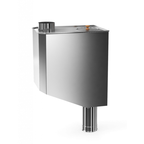 Бак Теплодар 70 л со смещённой трубой в Гомеле