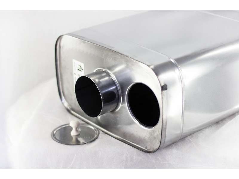 Бак Бренеран выносной вертикальный 60 л в Гомеле