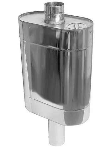 Бак эллипс Феникс на трубе 70 л купить в Гомеле