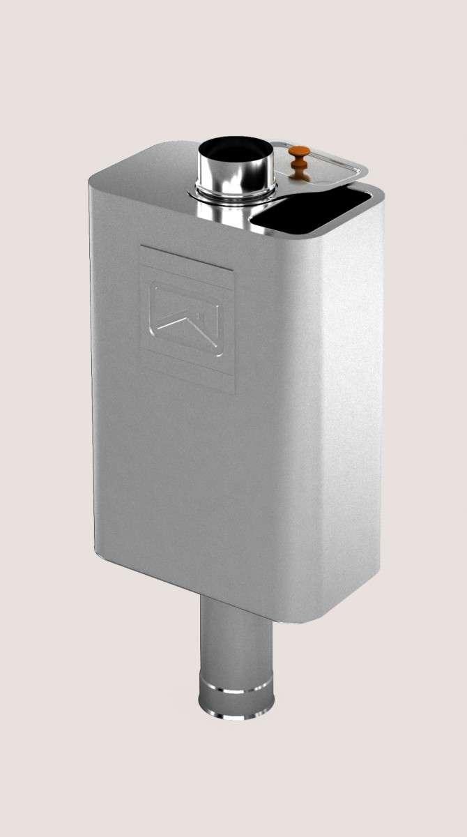 Бак Теплодар самоварного типа 65 л купить в Гомеле