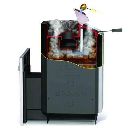 Парообразователь ERMAK CHROM / INOX-430 (на все модели) в Гомеле