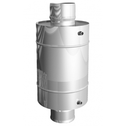 Теплообменник GS AISI 439-0,8 мм 7 л в Гомеле