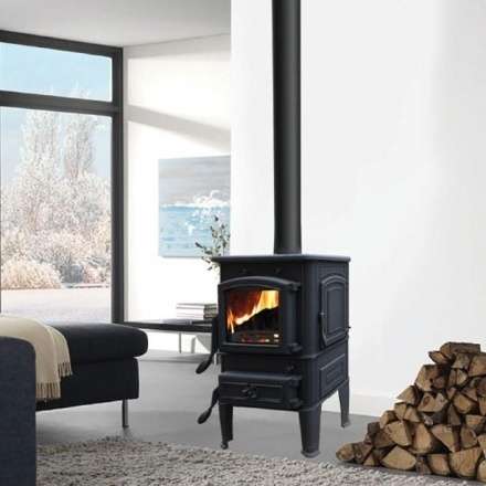 Чугунная печь Ferguss Magma side door в Гомеле