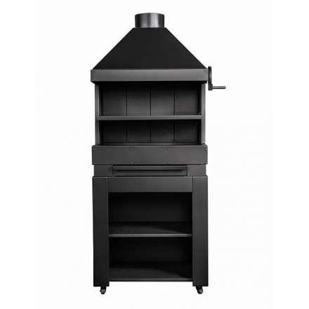 Печь-барбекю Ferguss (решетка чугун) Амазонка бай фото в Гомеле