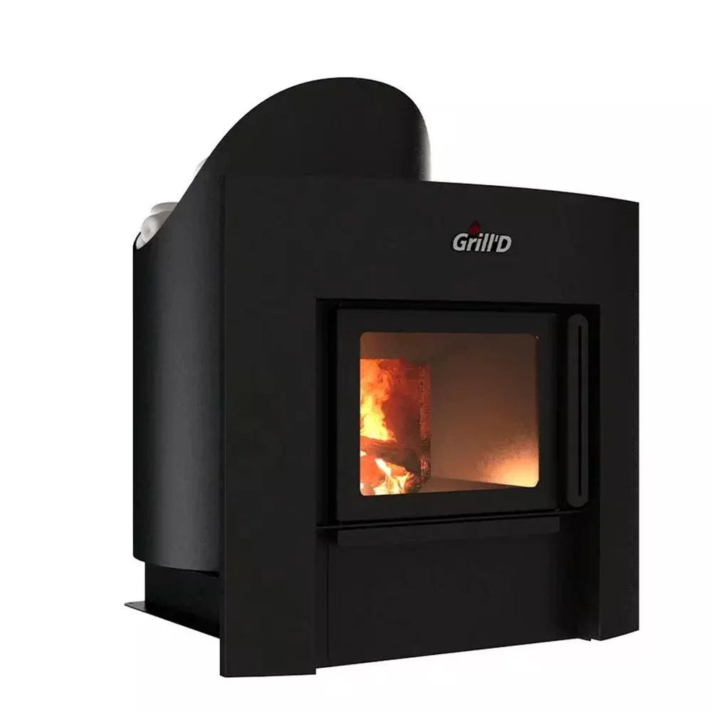 Печь банная Grill'D Aurora 180 Window в Гомеле