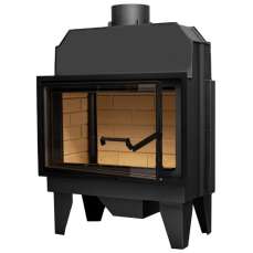 Топка каминная Мета-Бел ТКТ 10.0-05 (в модификации Аврора С) купить в Гомеле