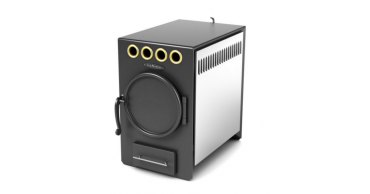 Отопительная печь Термофор Нормаль-2 ТУРБО антрацит НК ТВ фото в Гомеле