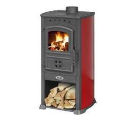 Печь-камин Blist Zar красная в Гомеле