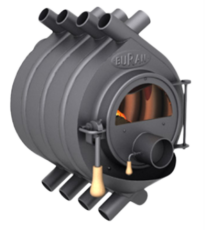 Печь отопительная Буран АОТ-06 тип 00 со стеклом в Гомеле