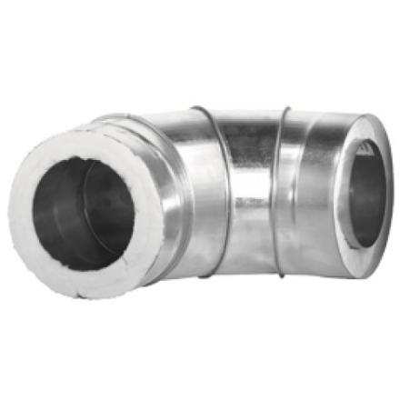 Сэндвич-отвод 90° Везувий 430/0,5 в Гомеле