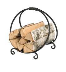 Дровница Везувий Кованая D150В купить в Гомеле