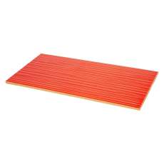 Плитка для камина 400х200 красн.(комплект 8шт.) К-270 Амазонка бай фото в Гомеле