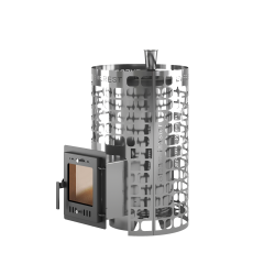 Печь для бани Эверест "Steam Master" 24 INOX (210М) Амазонка бай фото в Гомеле