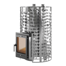 Печь для бани Эверест "Steam Master" 60 INOX (320М) Амазонка бай фото в Гомеле