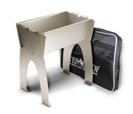 ПП Мангал МИРТРУДМАЙ-2 высокий, с сумкой Амазонка бай фото в Гомеле