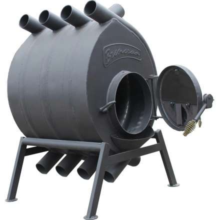 Buran, тип 02 (400м3) в Гомеле