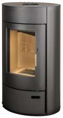 Печь-камин Дунай-аква" АОТВ -9.03 для дома и дачи Амазонка бай фото в Гомеле