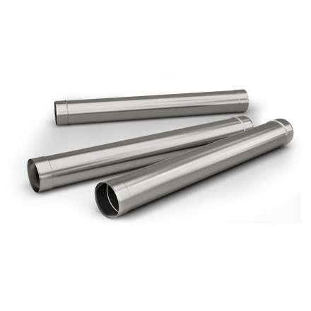 Труба нерж. (AISI 430/0,5мм) L-1м Везувий в Гомеле