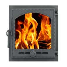 Дверка ДТГ-8АС (Р) топочная герметичная "Онего" краш. 290х325 купить в Гомеле