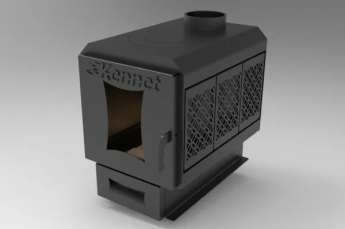 Печь отопительная Kennet Дюймовочка 50 купить в Гомеле