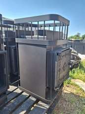 Печь банная ComfortProm Baron 14 б/в купить в Гомеле