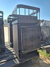 Купить дешевую печь банная ComfortProm Baron 14 б/в в Гомеле в Гомеле