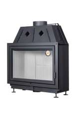 Каминная топка Экокамин Альфа 1000 Амазонка бай фото в Гомеле