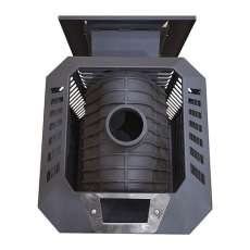 Печь Пегас 16 NEXT панорама сетка премиум в Гомеле