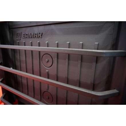 Печь банная ЕРМАК 20 Сетка Премиум Сталь в Гомеле