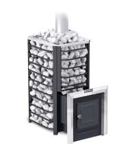 Печь банная ЕРМАК 16 Сетка Стандарт Чугун Амазонка бай фото в Гомеле