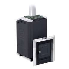 Печь банная ЕРМАК 16 Стандарт Сталь Амазонка бай фото в Гомеле