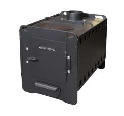 Печь банно-отопительная Ермак Cube 16  Амазонка бай фото в Гомеле