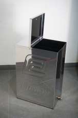 Бак ЕРМАК CUBE 16 (40 л) Амазонка бай фото в Гомеле