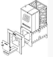 Портал ЕРМАК CUBE 16 Comfort L250 в Гомеле