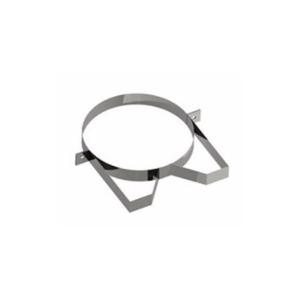 (GS) Кронштейн стеновой, универсальный, AISI 430/0,8мм, Е= 50мм в Гомеле