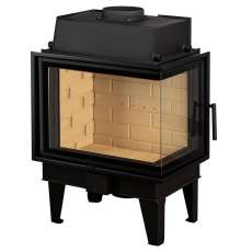 Топка каминная ТКТ 10.0-02 (в модификации FENIX 1R) в Гомеле