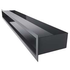 Решетка люфт 90х800 (графит) Амазонка бай фото в Гомеле