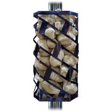 Экономайзер ERMAK BLACK L500 (INOX-304) в Гомеле