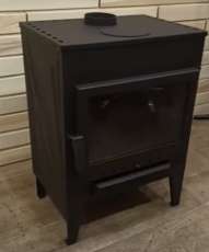 Купить Печь-камин Печь-камин Пегас Опти 180 сталь в Гомеле Амазонка бай фото в Гомеле