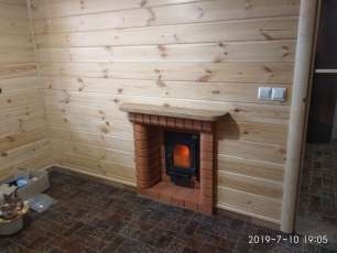 Печь для бани КРОНОС Колизей 24 ВСЧ в Гомеле