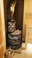 Печь для бани КРОНОС Колизей 24 ВСЧ в Гомеле