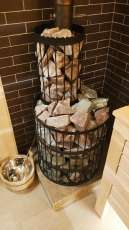 Купить печь для бани KRONOS КОЛИЗЕЙ 16 ВЧЧ в Гомеле Амазонка бай фото в Гомеле