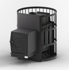 Печь для бани КРОНОС Колизей 24 ВЧЧ Амазонка бай фото в Гомеле