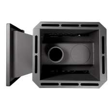 Печь для бани КРОНОС Олимп Премиум 24 ВСЧ Панорама в Гомеле