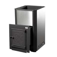 Печь для бани КРОНОС Олимп Премиум 24 ВЧЧ Амазонка бай фото в Гомеле