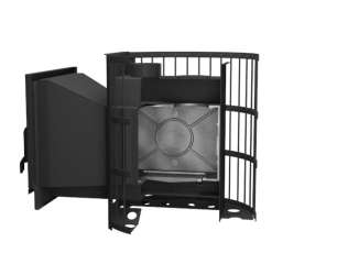 Купить чугунную печь для бани KRONOS ОЛИМП ПРЕМИУМ 16 ВЧЧ в Гомеле Амазонка бай фото в Гомеле