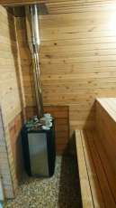 Купить чугунную печь для бани KRONOS ОЛИМП ПРЕМИУМ 16 ВЧЧ в Гомеле Амазонка бай фото в Гомеле