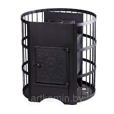 Купить чугунную печь для бани KRONOS КОЛИЗЕЙ 16 ЧЧ в Гомеле Амазонка бай фото в Гомеле