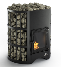 Печь для бани KRONOS КОЛИЗЕЙ 24 СЧ Амазонка бай фото в Гомеле